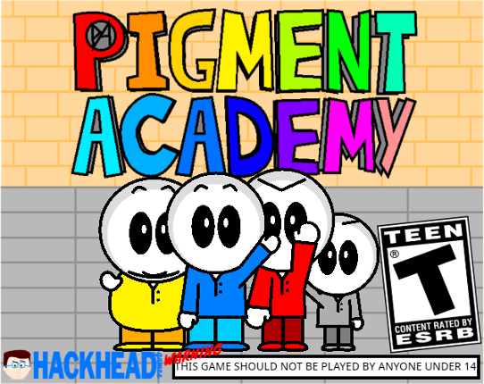 Pigment Academy Game Cover