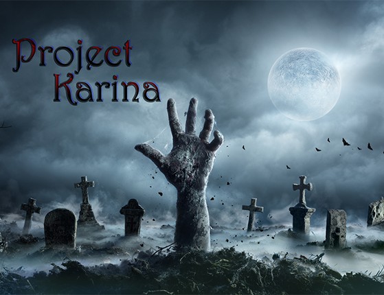 Project Karina Game Cover