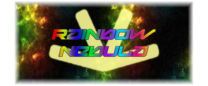 Rainbow Nebula Game Cover