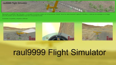 raul9999 Flight Simulator Image