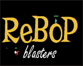 Rebop Blasters Image