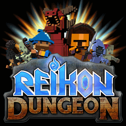 Reikon Dungeon Game Cover