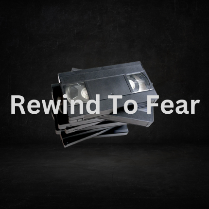 Rewind To Fear - The Mansion Game Cover