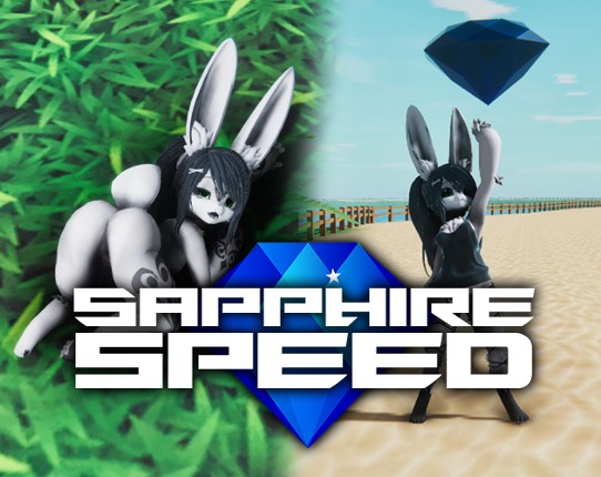 Sapphire Speed Game Cover