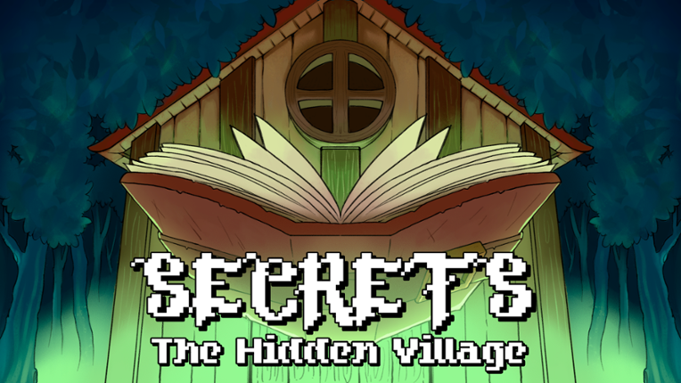 Secrets: The Hidden Village Game Cover