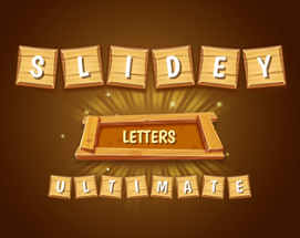 Slidey Letters Ultimate Image