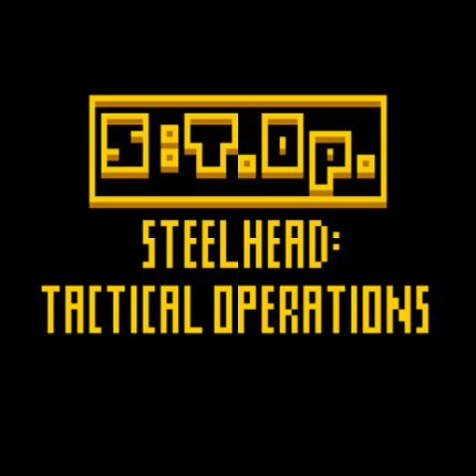 Steelhead: Tactical Operations Game Cover