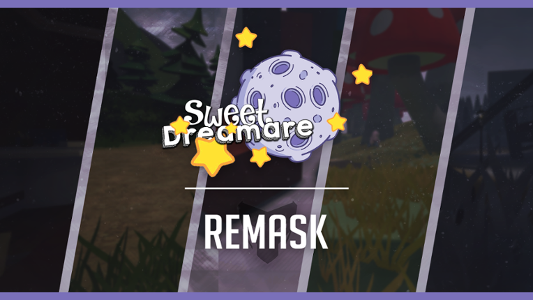 Sweet Dreamare Game Cover