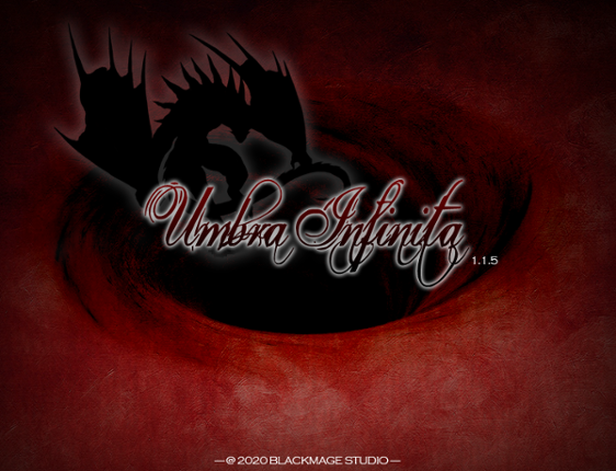 Umbra Infinita Game Cover