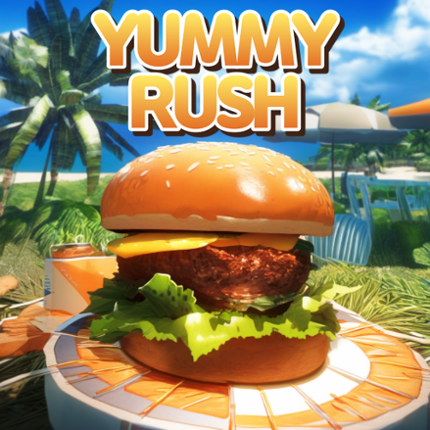 Yummy Rush : Food Growing Game Cover