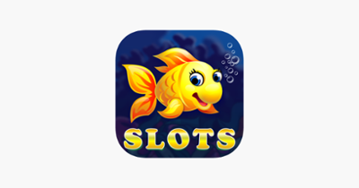 Golden Yellow Fish Slots Free Play Slot Machine Image