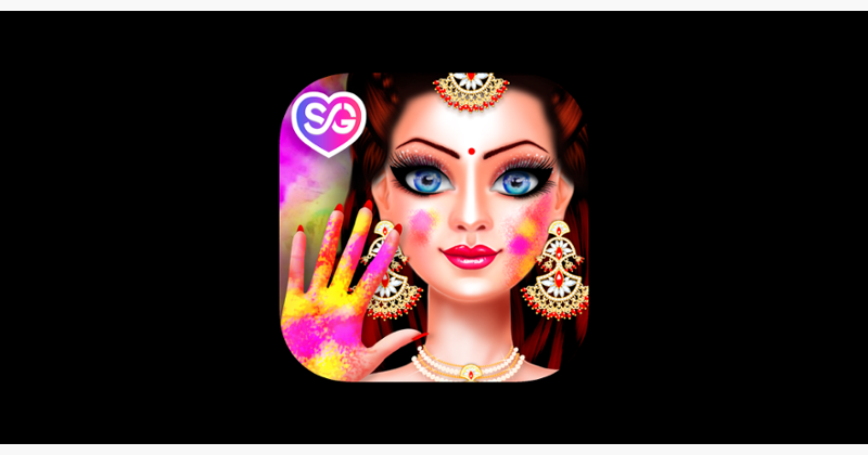 Gopi Doll Holi Celebration Fun Game Cover