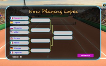 Grand Slam Tennis Open Image