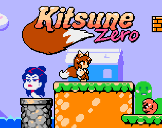 Kitsune Zero Game Cover