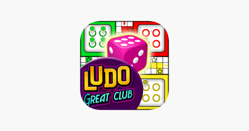 Ludo Great Club: King of Club Game Cover