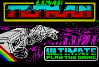 Lunar Jetman Image