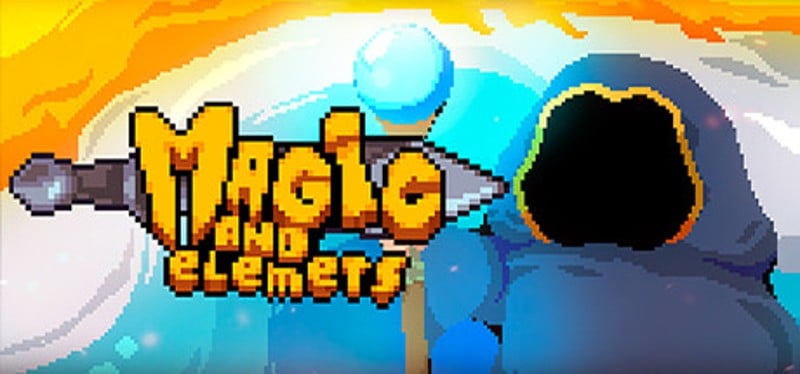 Magic and Elements Game Cover