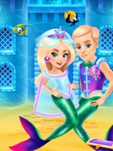 Mermaid Life - Family Story &amp; Dressup Girls Games Image