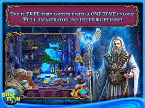 Mystery of the Ancients: Three Guardians HD - A Hidden Object Game App with Adventure, Puzzles &amp; Hidden Objects for iPad Image