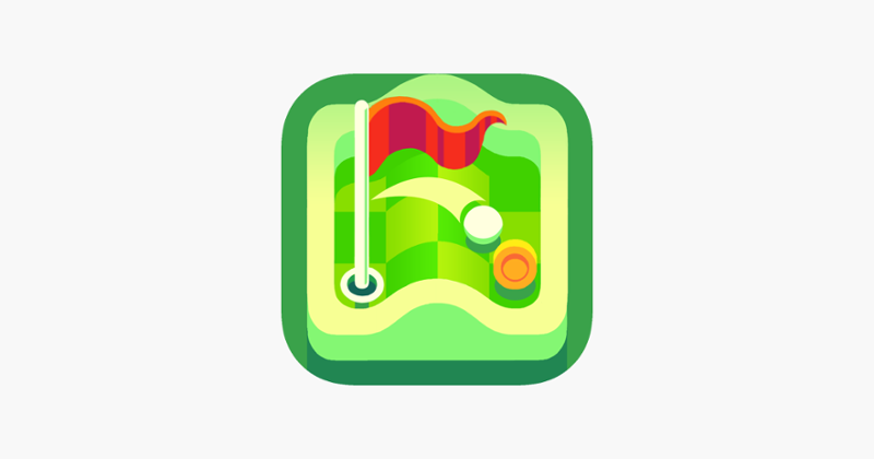 Nano Golf: Hole In One Game Cover