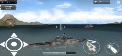 Navy Warship Battle 2018 Image