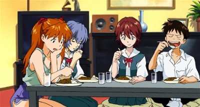 Neon Genesis Evangelion: Girlfriend of Steel Image