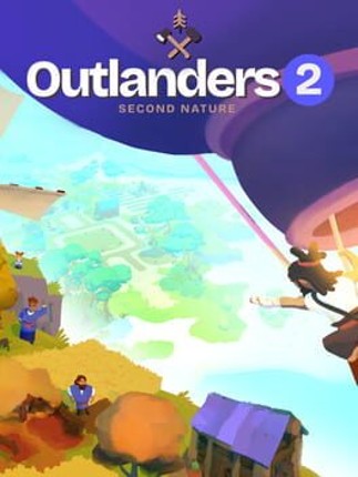 Outlanders 2: Second Nature Game Cover