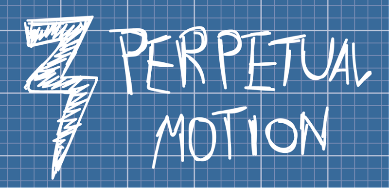 Perpetual Motion Game Cover