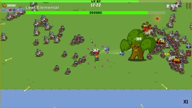 Pixel Survivors: Roguelike Image