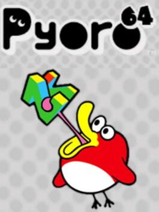 Pyoro 64 Game Cover