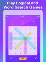 Quizma - Word Search Game Image