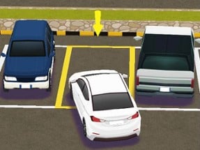 Real Car Parking 3D : Dr Parking Image