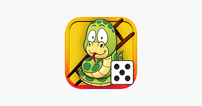 Snakes and Ladders HD Classic Game Cover