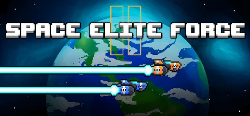 Space Elite Force 2 Game Cover