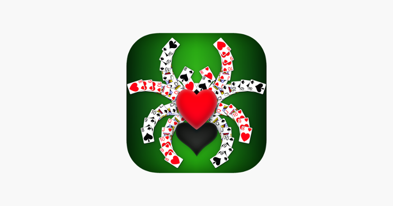 Spider Go: Solitaire Card Game Game Cover