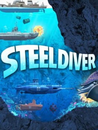 Steel Diver Game Cover