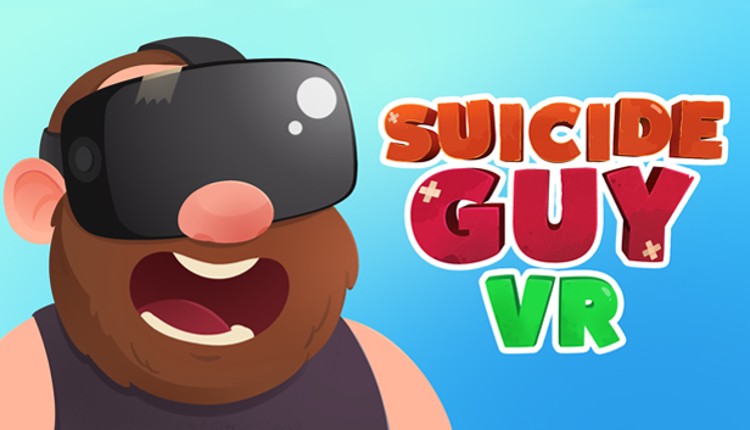 Suicide Guy VR Game Cover