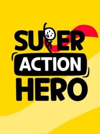 Super Action Hero Game Cover