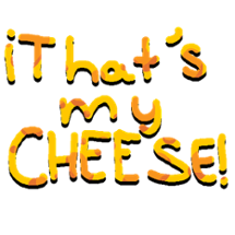 That's my cheese! Image