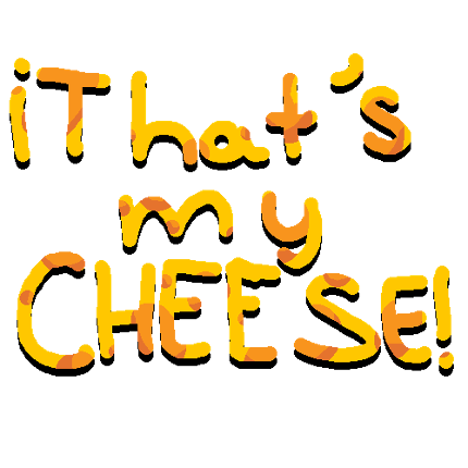 That's my cheese! Game Cover