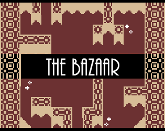 The Bazaar Game Cover