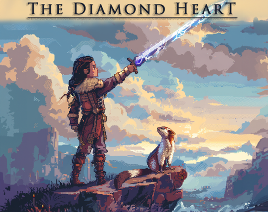 The Diamond Heart Game Cover