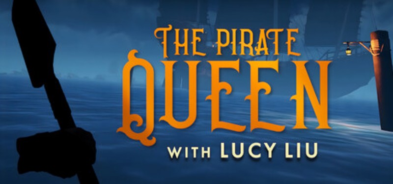 The Pirate Queen with Lucy Liu Game Cover