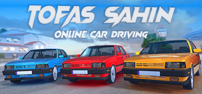 Tofas Sahin: Online Car Driving Game Cover