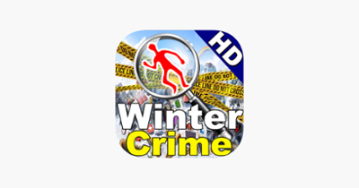 Winter Crime Hidden Objects Image