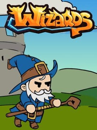 Wizards Game Cover
