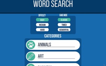 Word Search Game Image