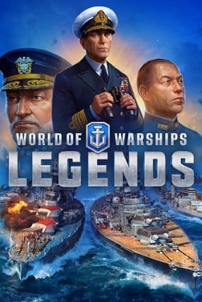 World of Warships Game Cover