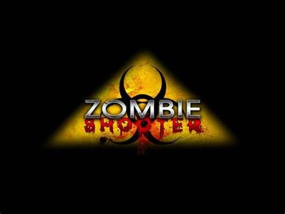 Zombie Shooter Game Cover