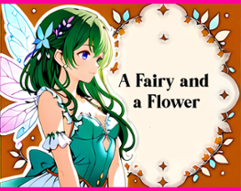 A Fairy and a Flower Image